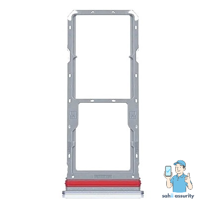 SIM Card Holder Tray for Vivo Y22 2022